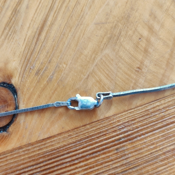 Three Charm Necklace - Picture 3 of 3